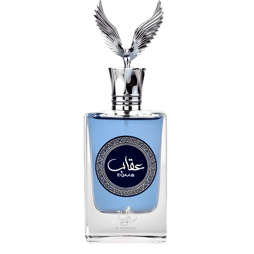 Al Wataniah Eqaab Eau de Parfum - Perfume Masculino 100ml