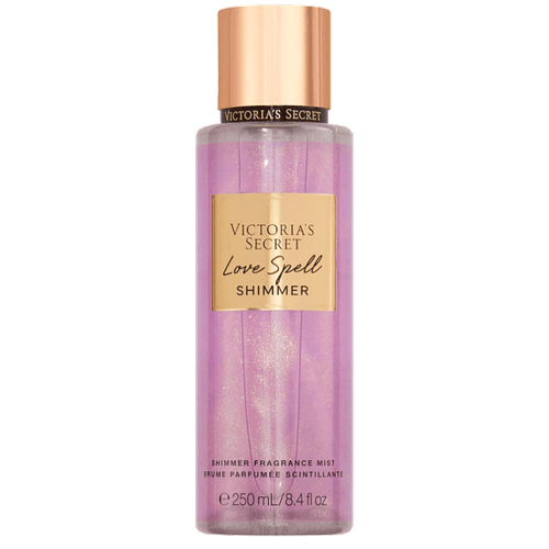 Victoria'S Secret Love Spell Shimmer - Body Splash 250ml