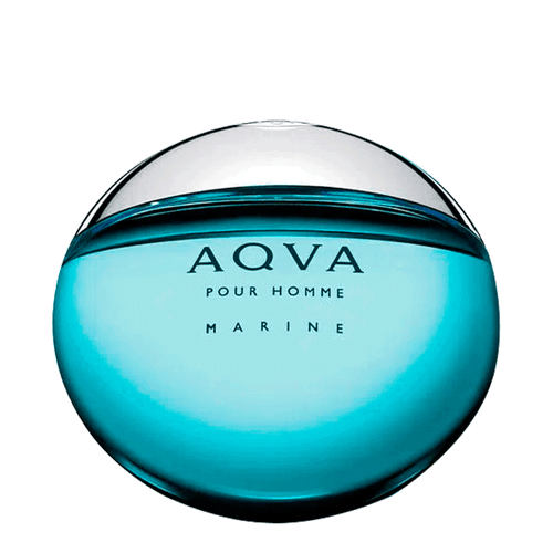 Bvlgari Aqva Marine Pour Homme Eau De Toilette - Perfume Masculino 50ml