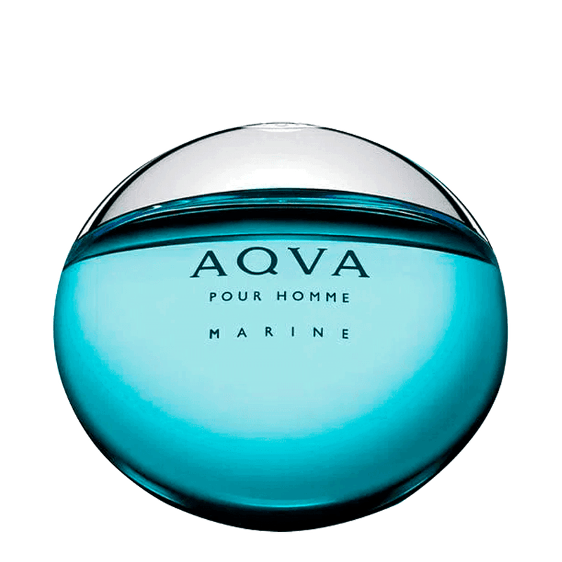 お気にいる Marine Aqva Bvlgari Pour Perfume - Toilette De Eau Homme 香水(ユニセックス)