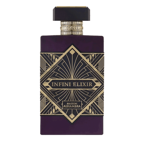 Maison Alhambra Infini Elixir Eau De Parfum - Perfume Unissex 100ml