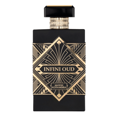 Maison Alhambra Infini Oud Eau De Parfum - Perfume Unissex 100ml