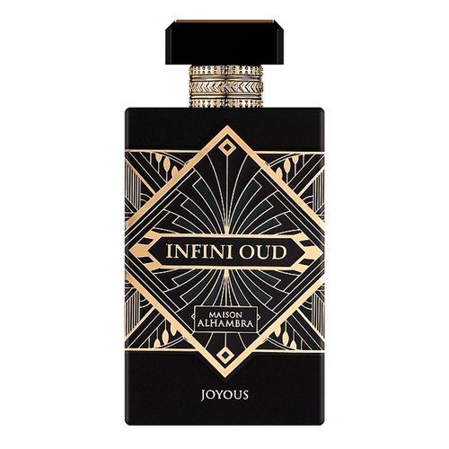 Maison Alhambra Joyous Infini Oud Eau De Parfum - Perfume Unissex 100ml