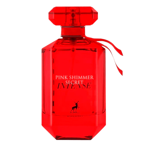 Maison Alhambra Pink Shimmer Secret Intense Eau De Parfum - Perfume Feminino 100ml