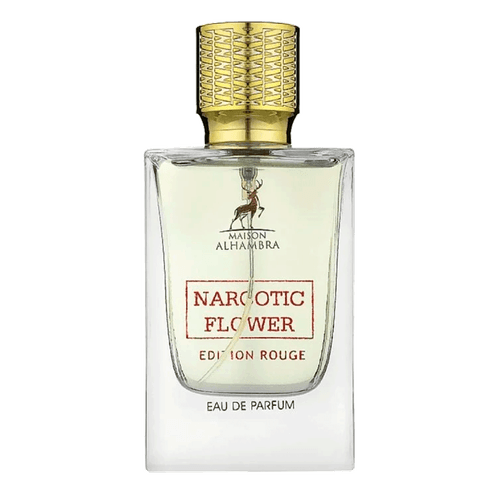 Maison Alhambra Narcotic Flower Rouge Eau De Parfum - Perfume Unissex 100ml