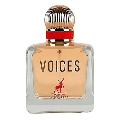 Maison Alhambra Voices Eau De Parfum - Perfume Feminino 100ml