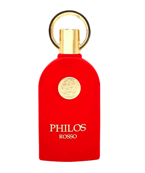 Maison Alhambra Philos Rosso Eau De Parfum - Perfume Unissex 100ml