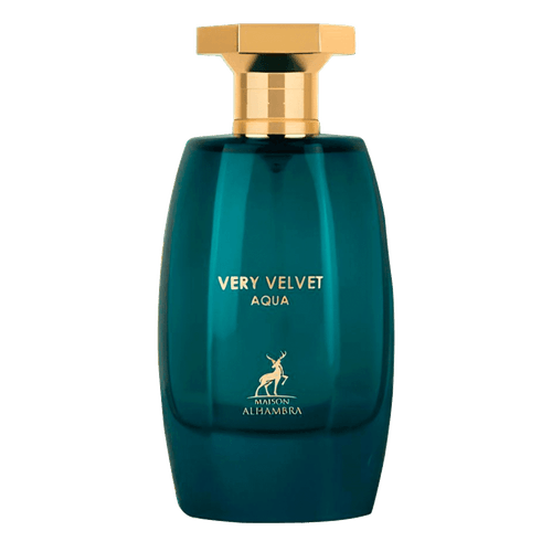 Maison Alhambra Very Velvet Aqua Eau De Parfum - Perfume Feminino 100ml