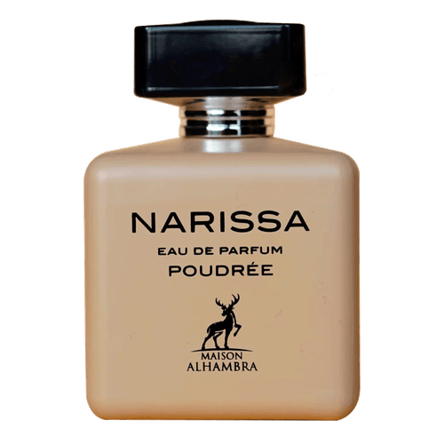 Maison Alhambra Narissa Poudree Eau De Parfum - Perfume Masculino 100ml