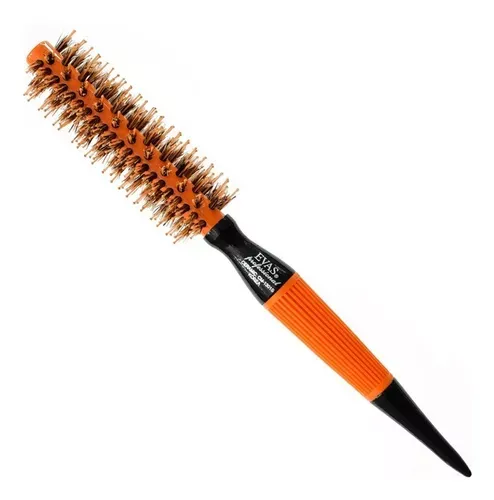 Evas Professional Cabo Laranja Cm1301 - Escova para Cabelo