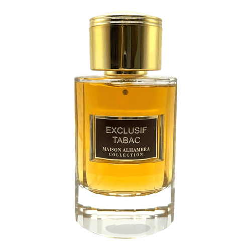 Maison Alhambra Collection Exclusif Tabac Eau de Parfum - Perfume Masculino 100ml