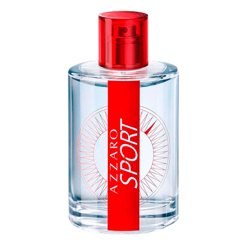 Azzaro Sport Eau de Toilette - Perfume Masculino 100ml