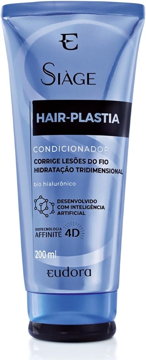 Eudora Siàge Hair-Plastia - Condicionador 200ml