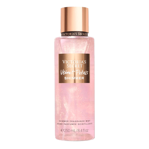 Victoria's Secret Velvet Petals Shimmer - Body Splash 250ml