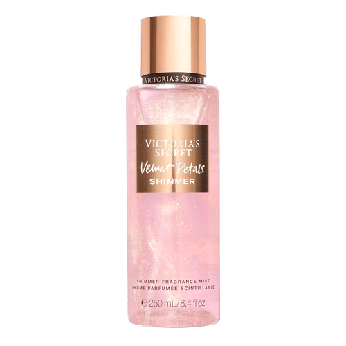 Victoria'S Secret Velvet Petals Shimmer - Body Splash 250ml