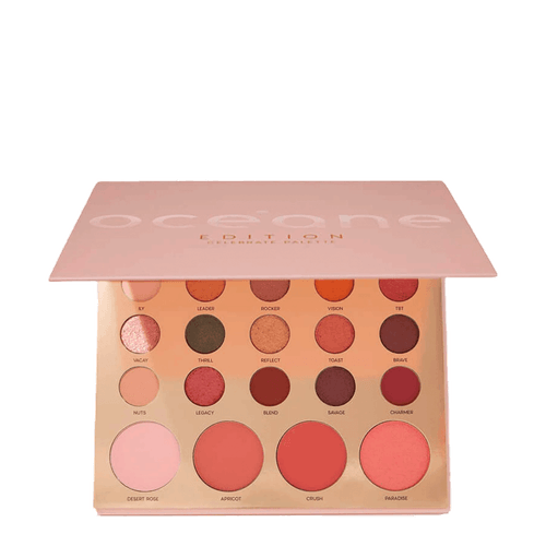 Océane Edition Celebrate Palette 24 Cores - Paleta Multifuncional 32,3g