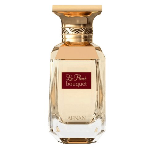 Afnan La Fleur Bouquet Eau De Parfum - Perfume Feminino 80ml