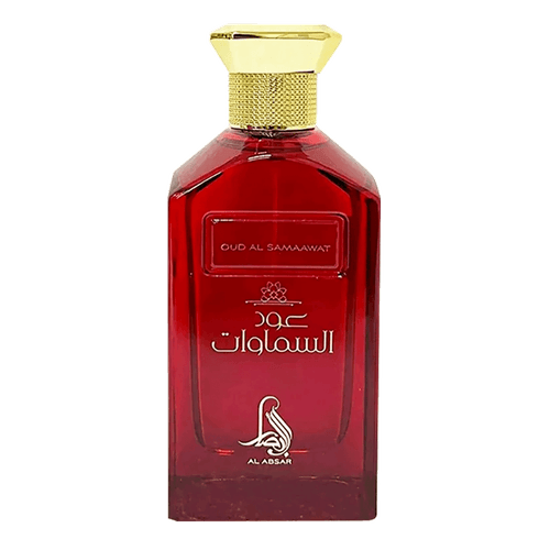 Al Absar Oud Al Samaawat Eau De Parfum - Perfume Masculino 100ml