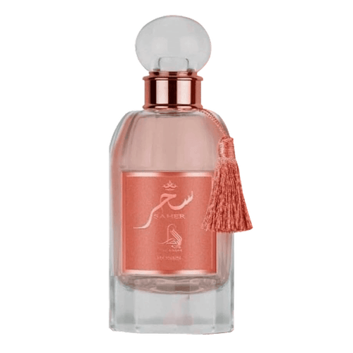 Al Absar Saher Roses Eau De Parfum - Perfume Feminino 100ml