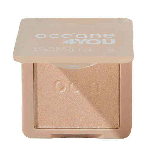 Océane 4you Shimmer Highlighter - Iluminador Facial 6g