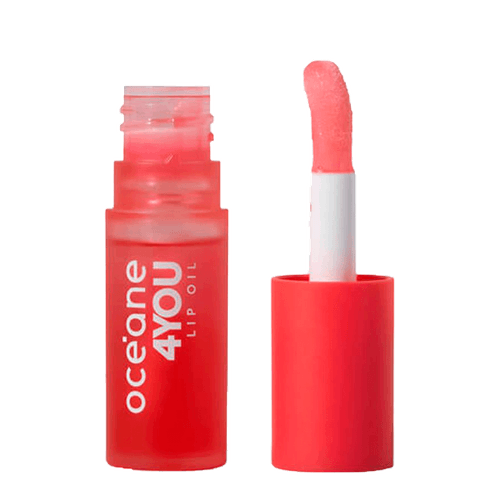 Océane 4you Punch Rosa - Lip Oil 6g