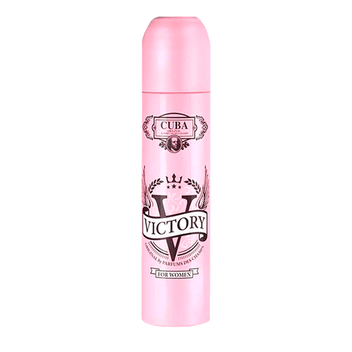 Cuba Victory Eau de Parfum - Perfume Feminino 100ml