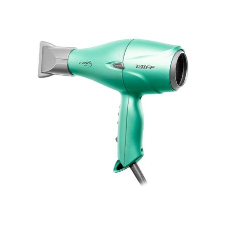 Taiff Secador (Mod-fox Ion 3) Soft Green 22oow - 127v