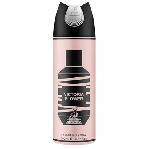 Maison Alhambra Victoria Flower - Desodorante Spray 200ml