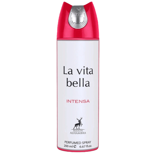 Maison Alhambra La Vita Bella Intensa - Desodorante Spray 200ml