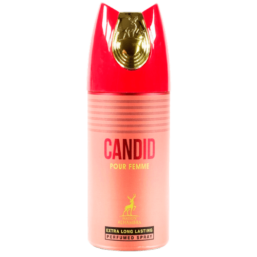 Maison Alhambra Candid Pour Femme - Desodorante Spray 200ml