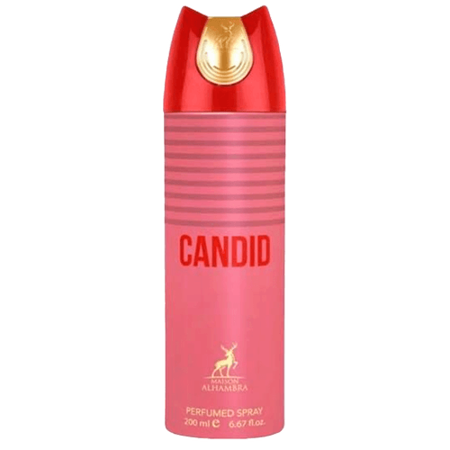 Maison Alhambra So Candid - Desodorante Spray 200ml