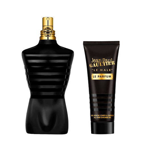 Kit Jean Paul Gaultier Le Male Le Parfum - Eau De Parfum 125ml + Shower Gel 75ml