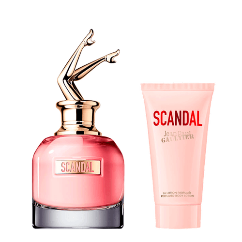 Kit Jean Paul Gaultier Scandal - Eau De Parfum 50ml + Body Lotion 75ml