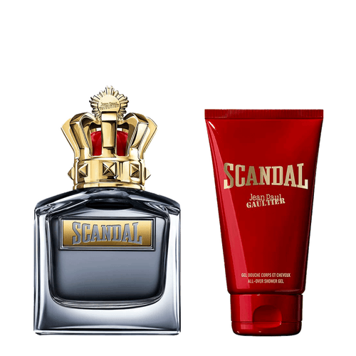 Kit Jean Paul Gaultier Scandal Coffret - Eau De Toilette 100ml + Shower Gel 75ml