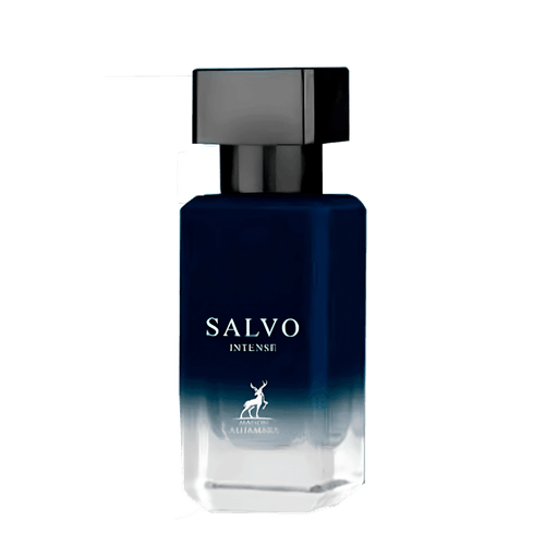 Maison Alhambra Salvo Intense Eau De Parfum - Perfume Masculino 30ml