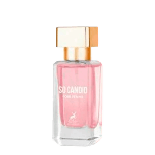 Maison Alhambra So Candid Pour Femme Eau De Parfum - Perfume Feminino 30ml