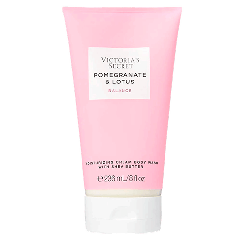 Victoria's Secret Pomegranate & Lotus Balance - Cream Body Wash 236ml