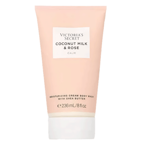 Victoria's Secret Coconut Milk & Rose Calm -  Cream Body Wash 236ml