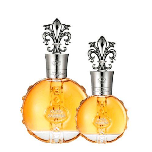 Kit Marina de Bourbon Royal Marina Diamond - Eau De Parfum 100ml + Eau De Parfum 30ml