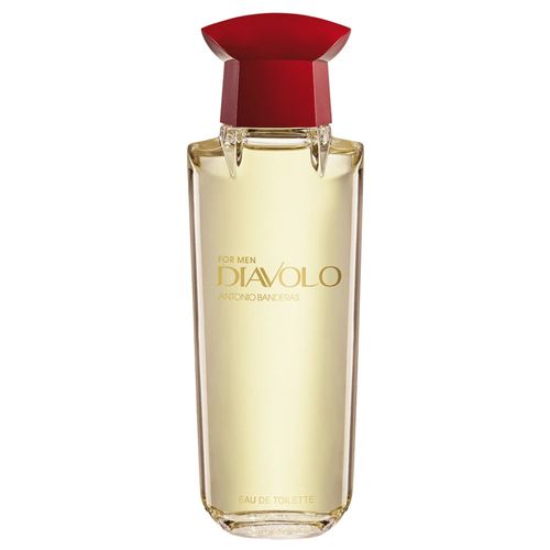 Antonio Banderas Diavolo Eau De Toilette - Perfume Masculino