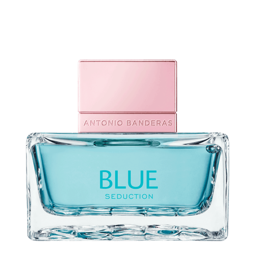 Blue Seduction Banderas Eau de Toilette - Perfume Feminino 50ml