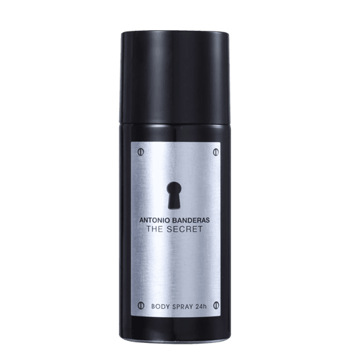 Banderas The Secret - Desodorante Masculino 150ml