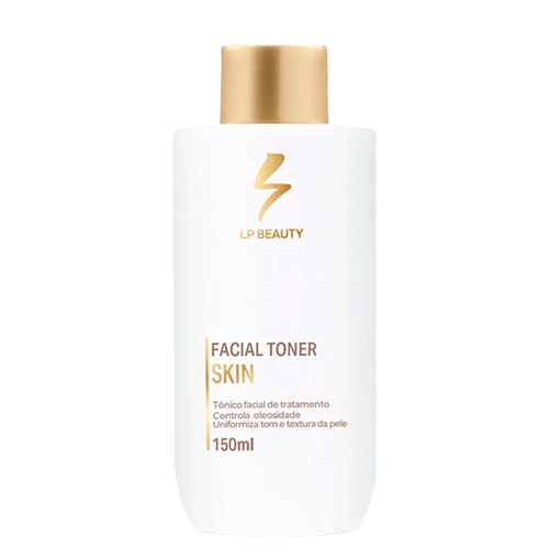 Lp Beauty Toner Skin - Tônico Facial 150ml