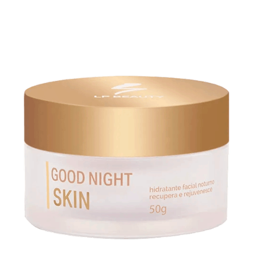 Lp Beauty Good Night Skin - Hidratante Facial 50g