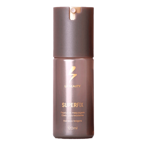 Lp Beauty Superfix - Bruma Fixadora 120ml