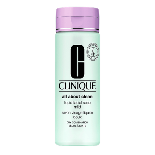 Clinique Mild - Sabonete Líquido Facial 200ml