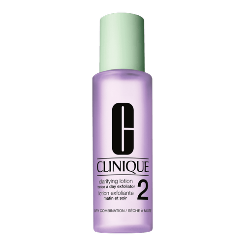 Clinique Clarifying Lotion 2 - Loção Esfoliante Facial 200ml