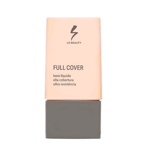 LP Beauty Full Cover - Base Líquida 30ml