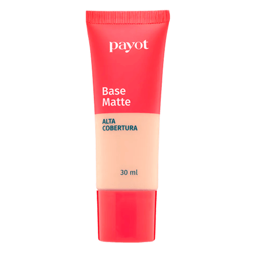 Payot - Base Matte Alta Cobertura 30ml