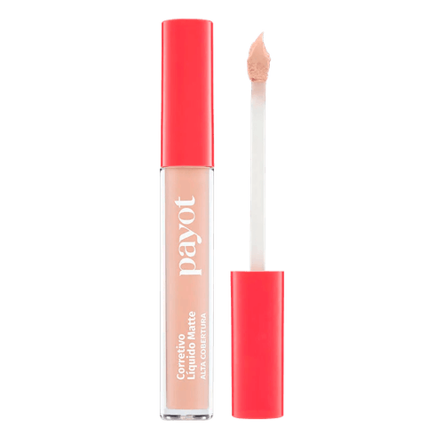 Payot - Corretivo Matte Alta Cobertura 4ml